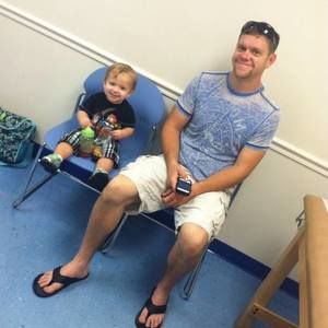 Meet your Posher, Brandon